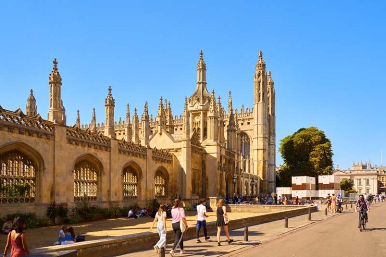 Cambridge