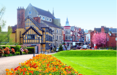 Shrewsbury